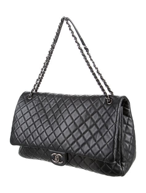 chanel airlines xxl bag|chanel xxl flap airline collection.